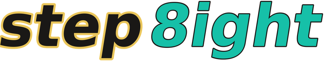 step8ight logo